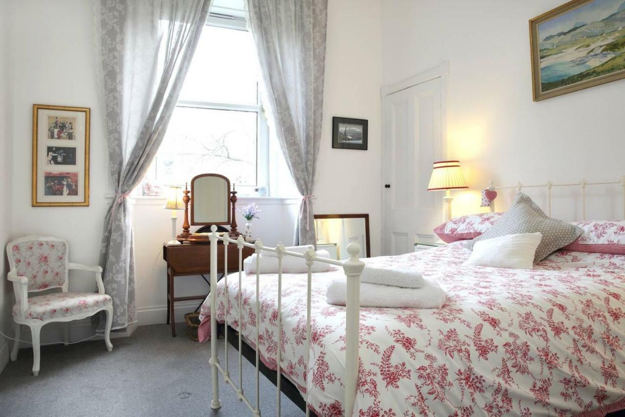 5 Star Beautiful & Vintage, Spacious Apt In Chic Location! Edimburgo Exterior foto