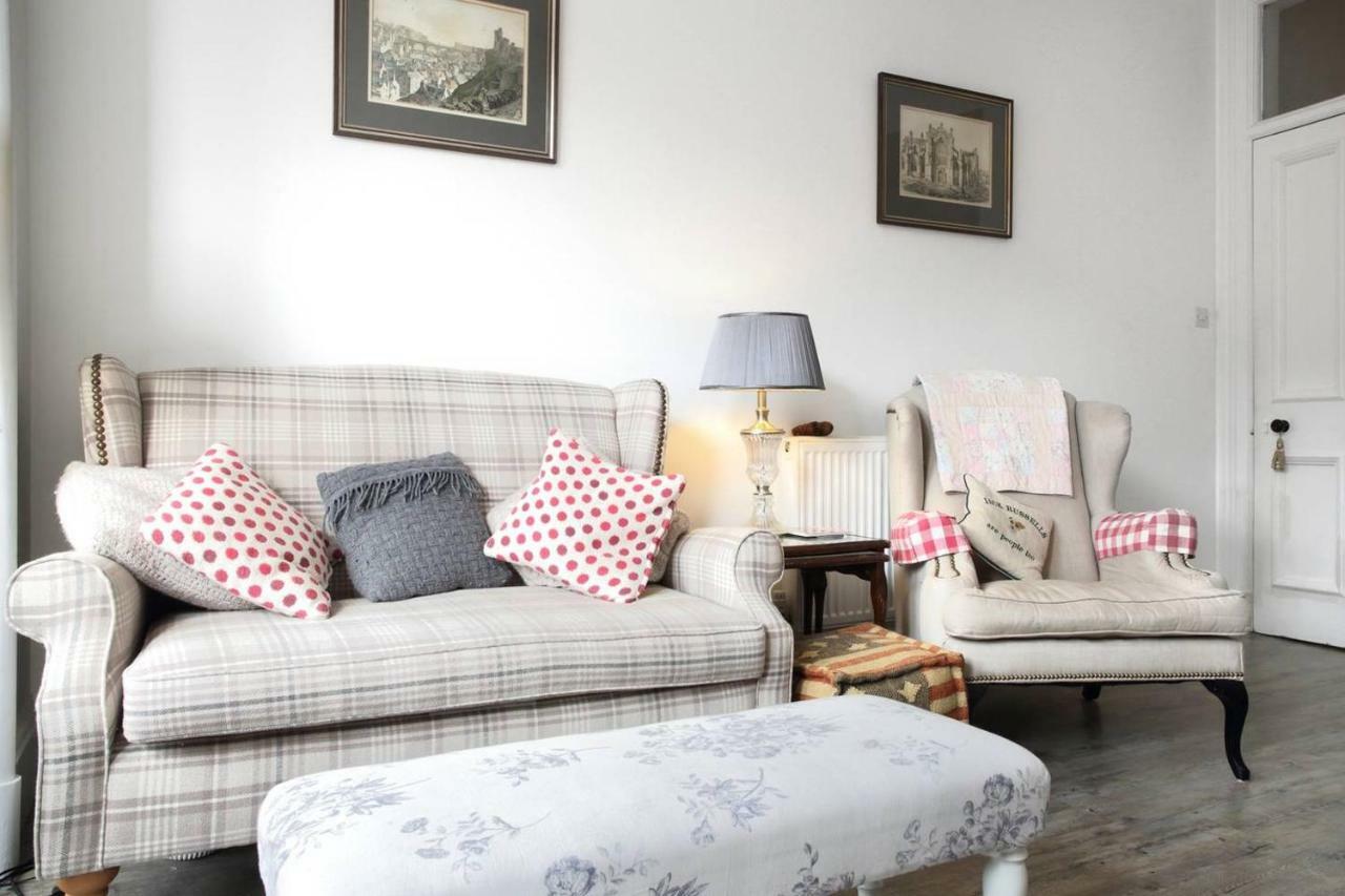 5 Star Beautiful & Vintage, Spacious Apt In Chic Location! Edimburgo Exterior foto
