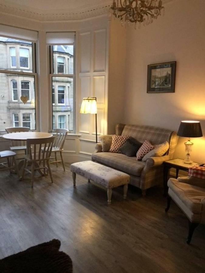 5 Star Beautiful & Vintage, Spacious Apt In Chic Location! Edimburgo Exterior foto